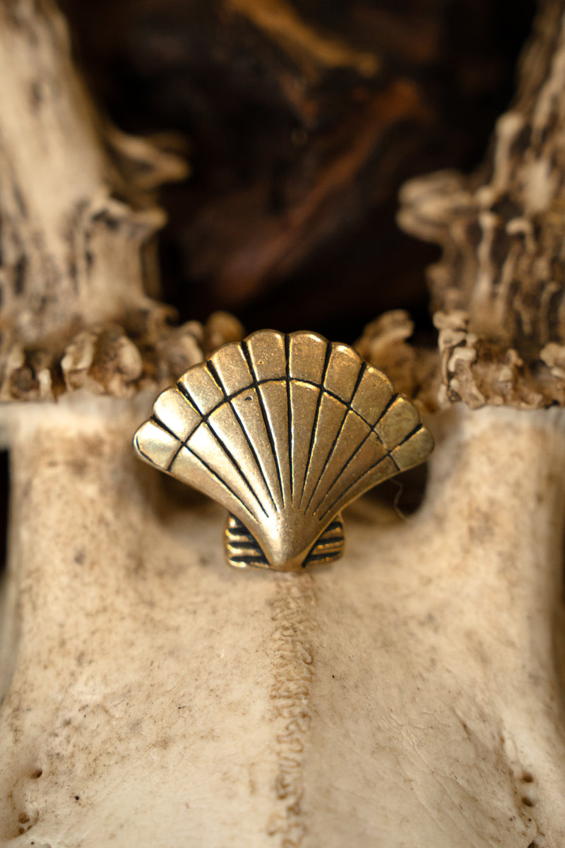 Pilger Gürtelbeschlag