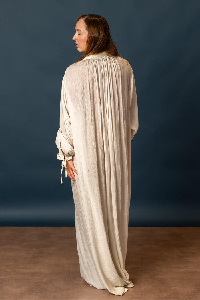 Chemise Megan, coton, naturel