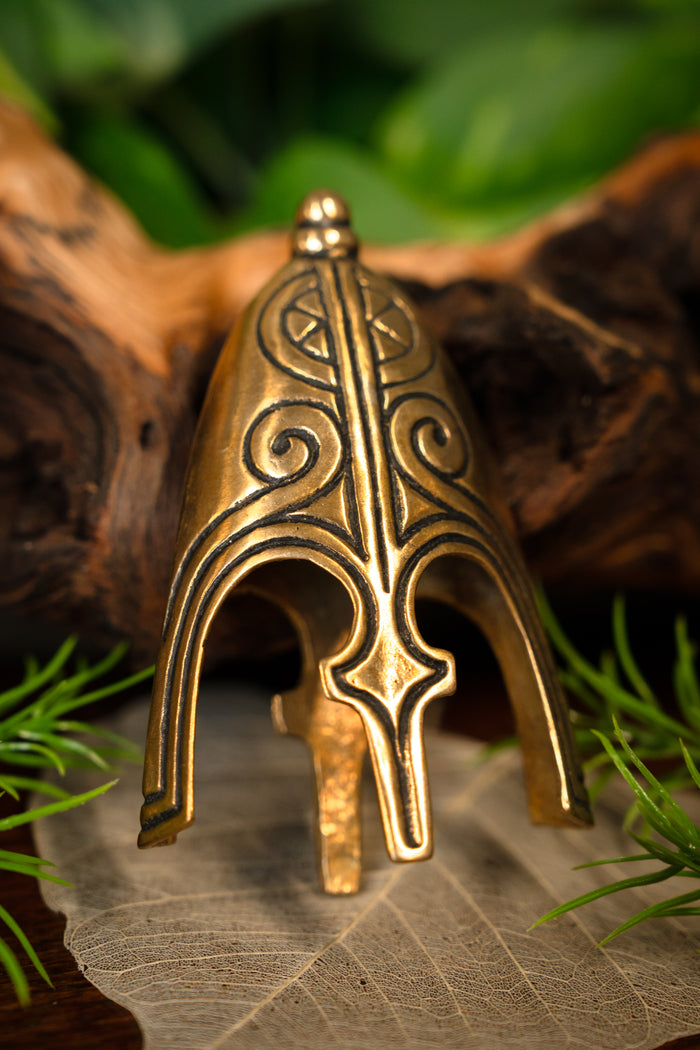 Skedespids til vikingesværd, Varbola