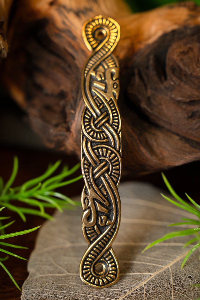 Zwaardschedebeslag, Viking