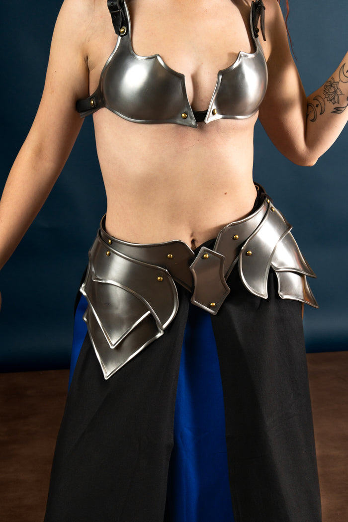 Hip armor Lena, 1.2 mm