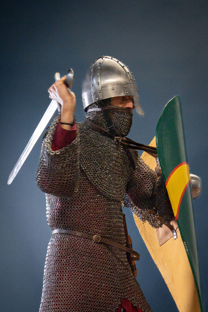 Vikingespangenhjelm Thore