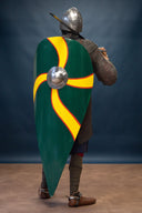 Normandisk draksköld, Bayeux