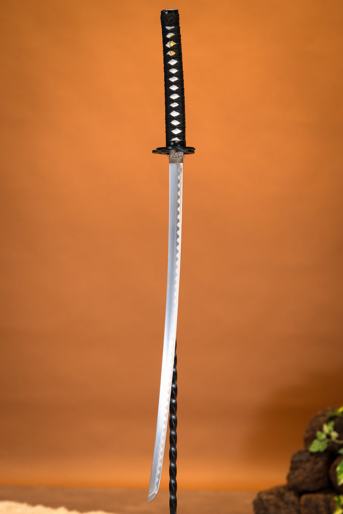 Set de sabie samurai Musashi, semi-ascuțit