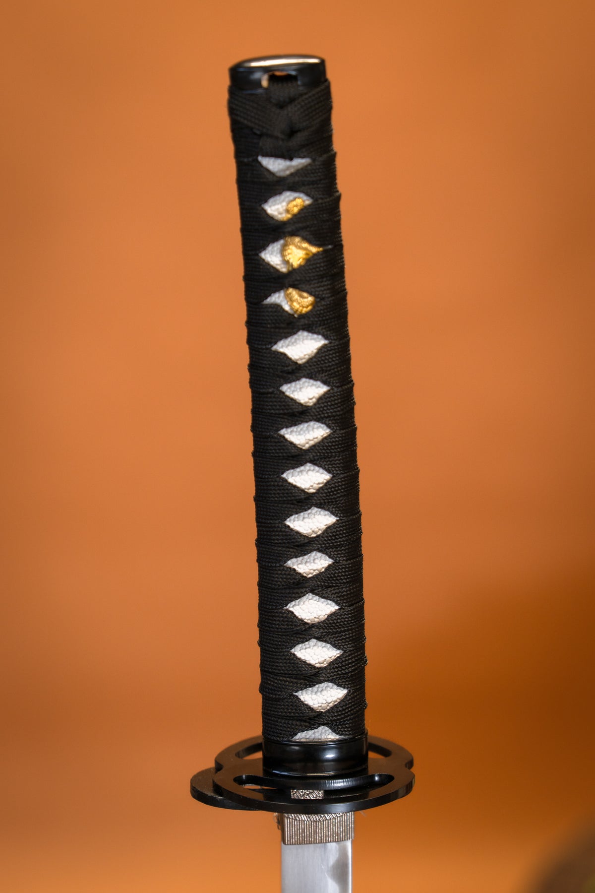 Set de sabie samurai Musashi, semi-ascuțit