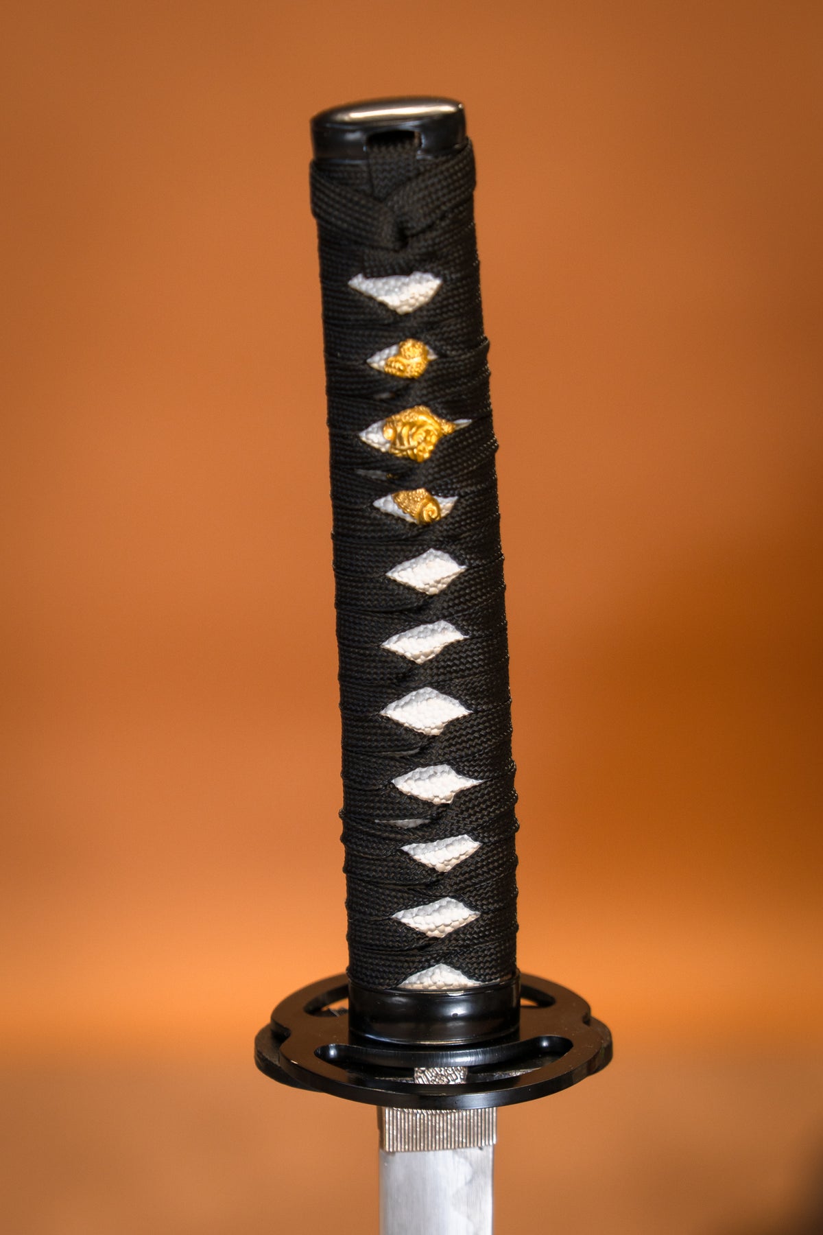 Set de sabie samurai Musashi, semi-ascuțit