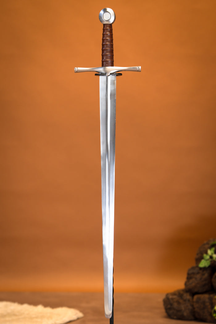 Middelaldersværd Eloy, sløvt (battle-ready)