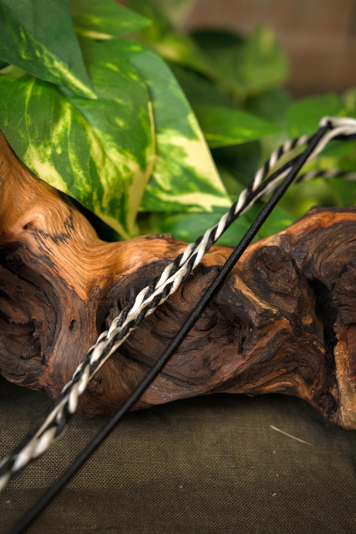 Zapasowa cięciwa do łuku długiego Marksman, 70" 