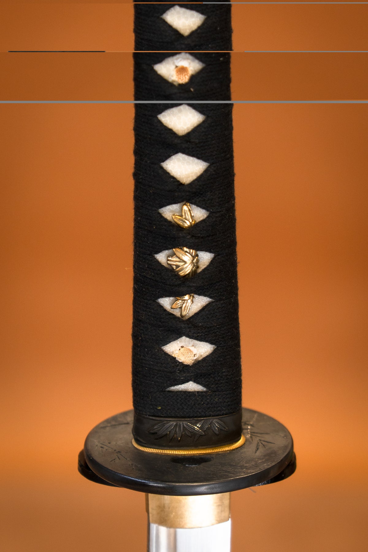 Zaza Iaito Katana, stumpf (battle-ready)