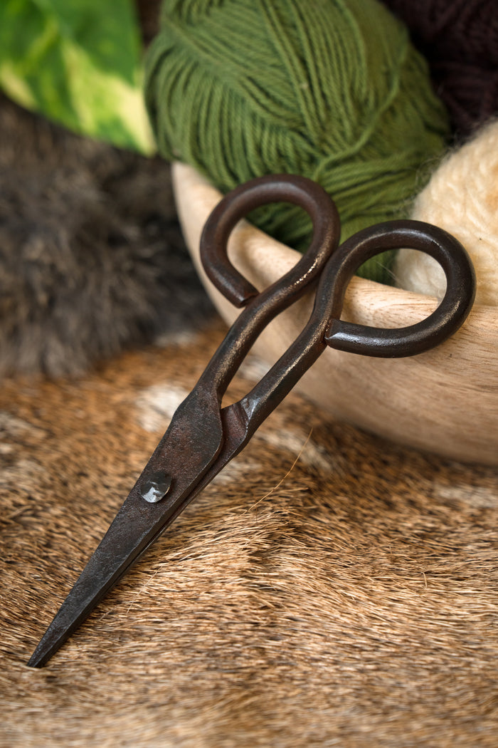 Viking scissors Birka, 14.2 cm