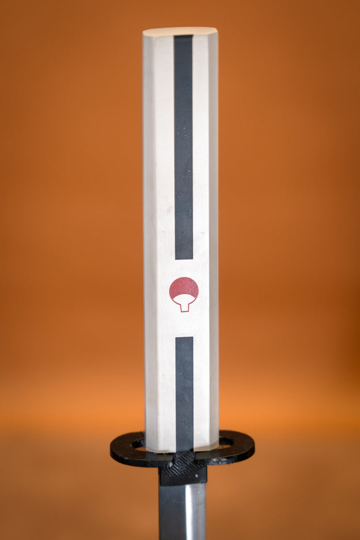 Naruto Sasuke Katana, poloostré