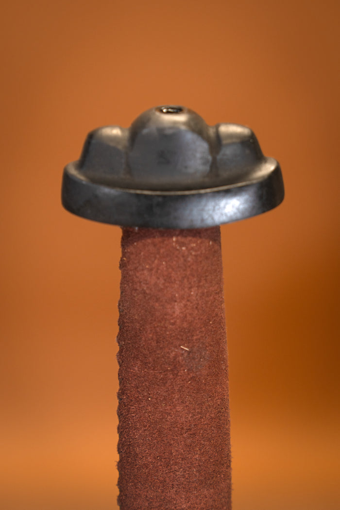 Espada vikinga Petersen tipo S, sin filo (apta para combate)