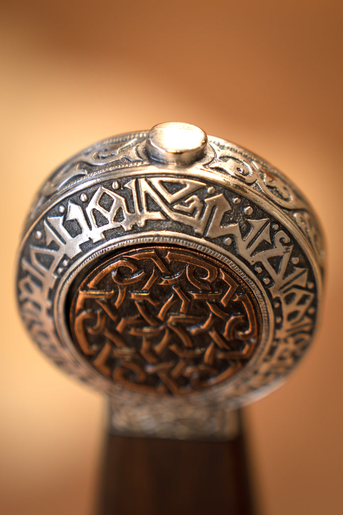 Mač Sancho IV, polu-oštro