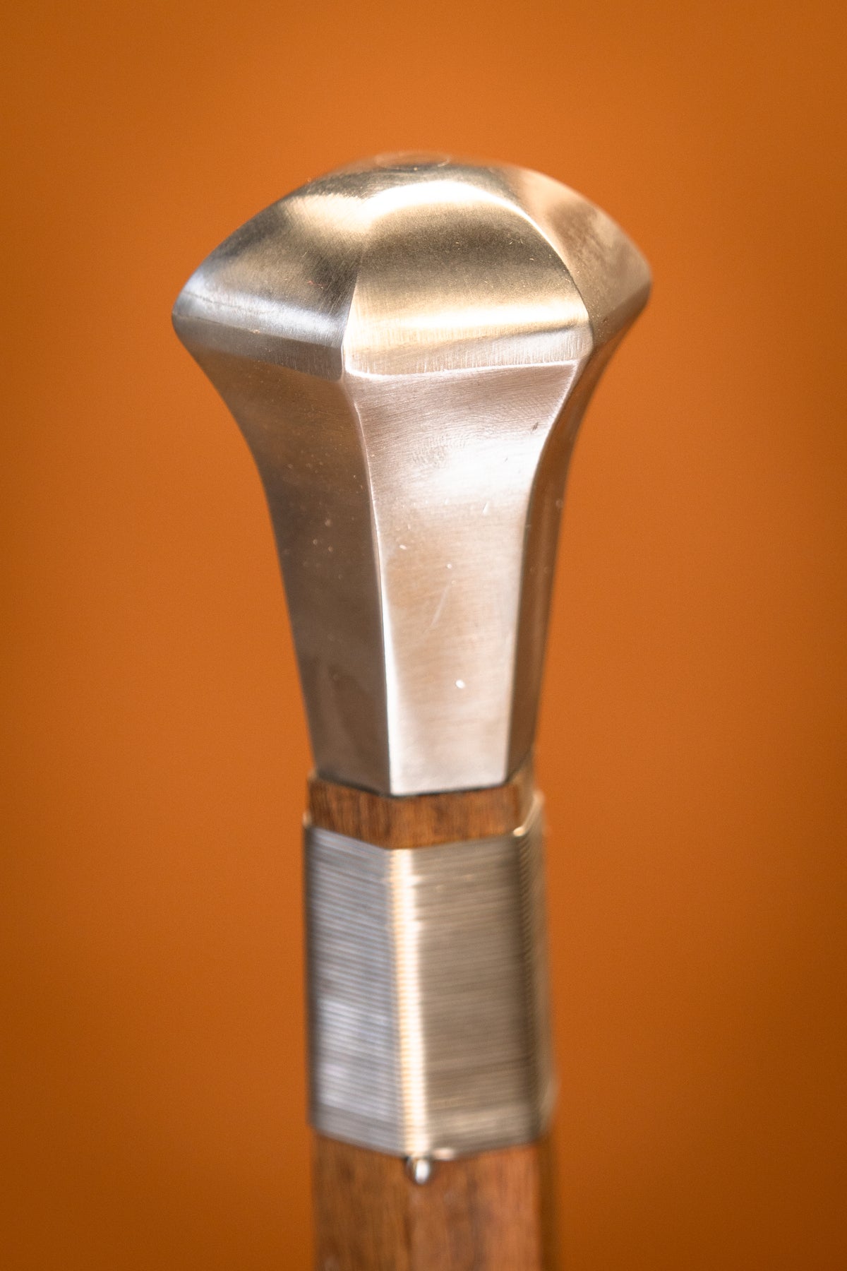 Two-handed sword Oakeshott type XVIIIe, semi-sharp