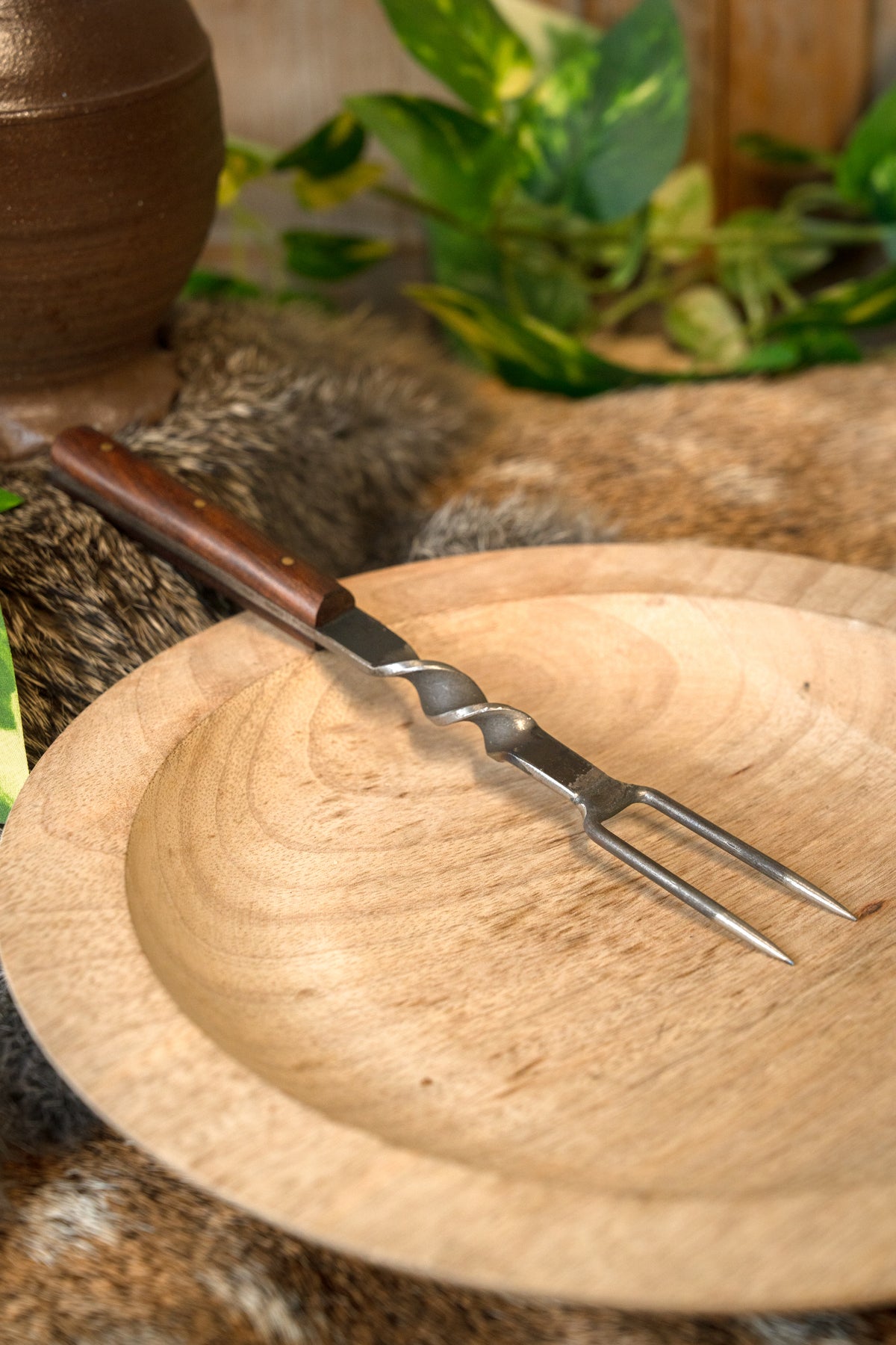 Forchetta da banchetto Anselm