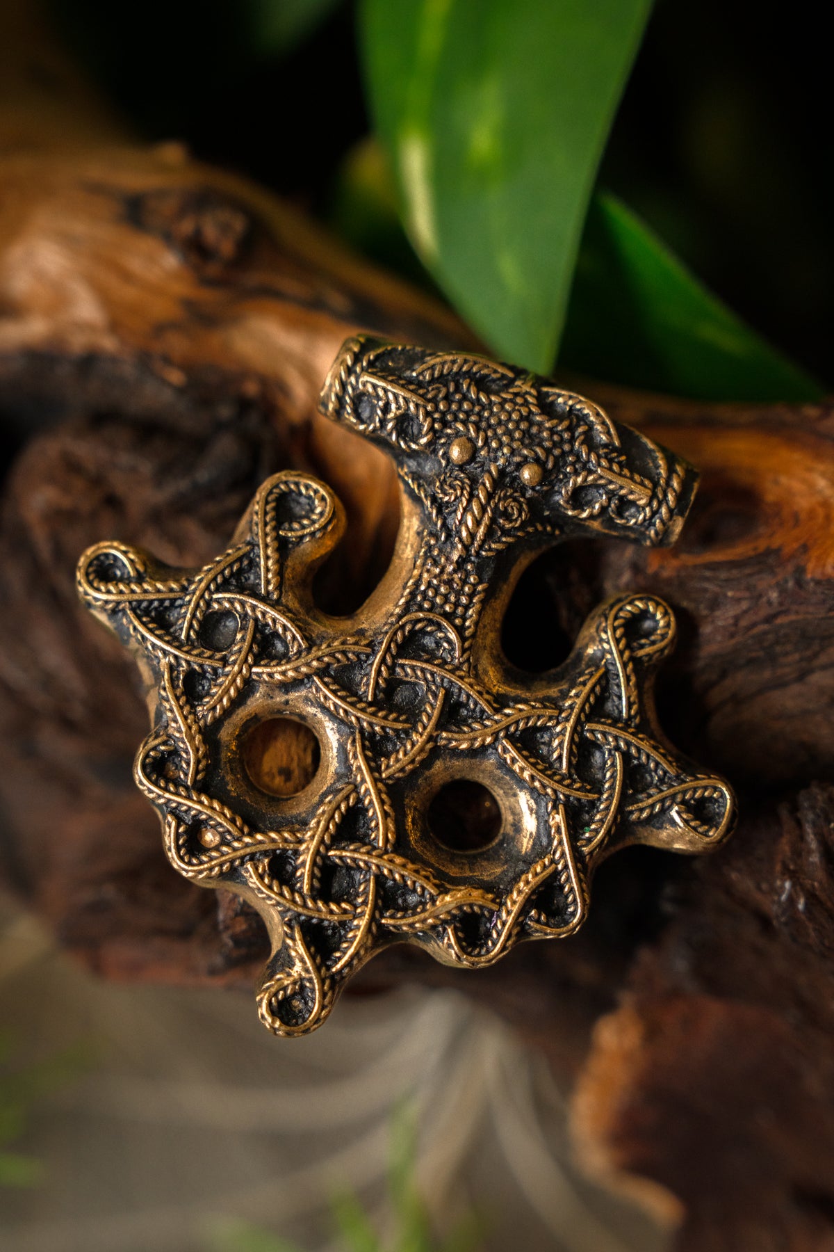 Viking Torshammer Hiddensee, bronse