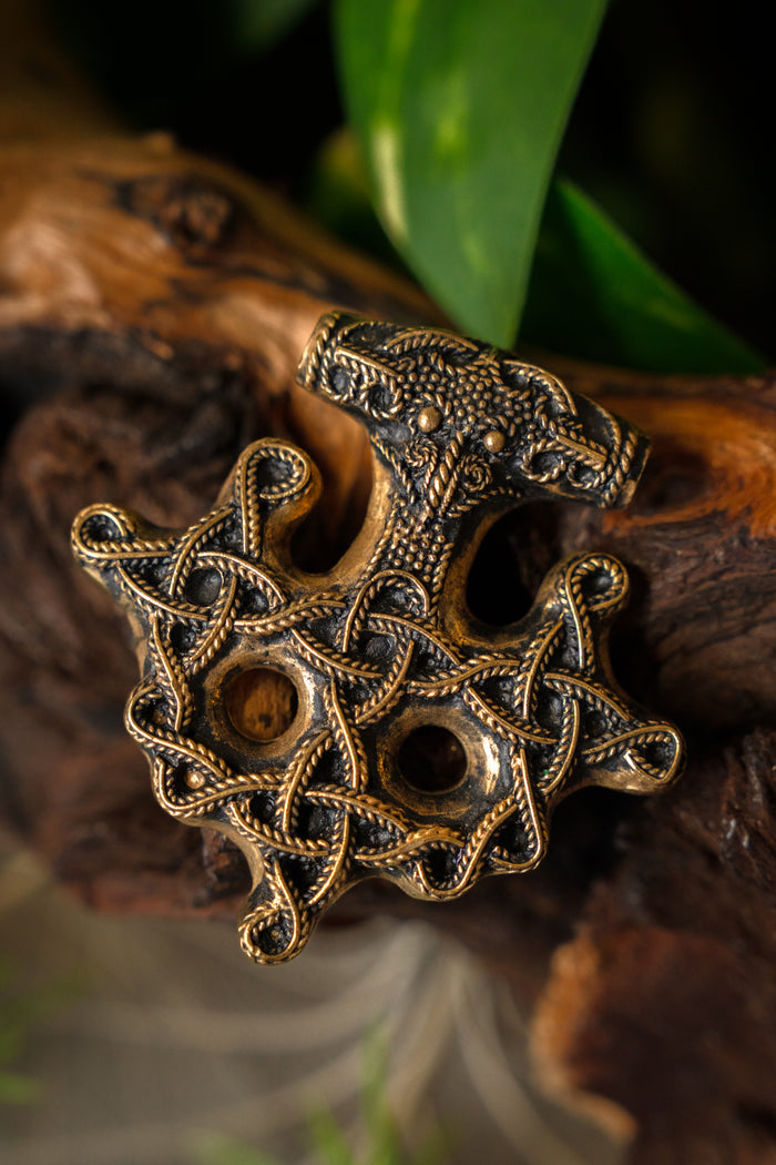 Viking Torshammer Hiddensee, bronse