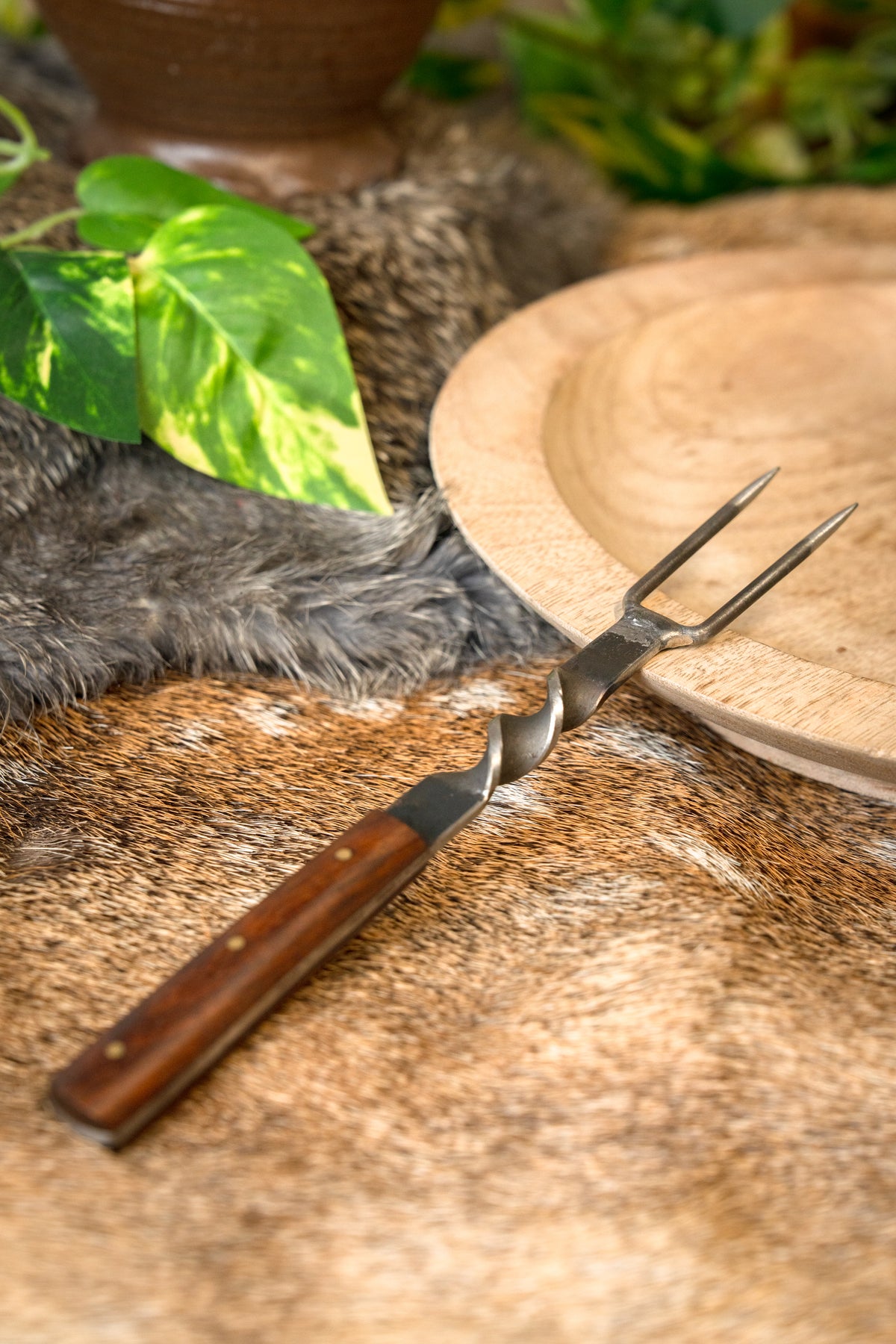 Forchetta da banchetto Anselm