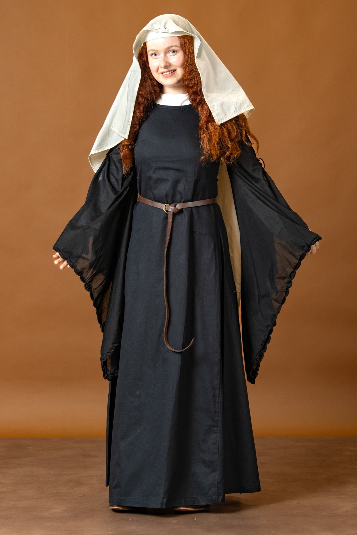 Bliaut Ingrid, svart
