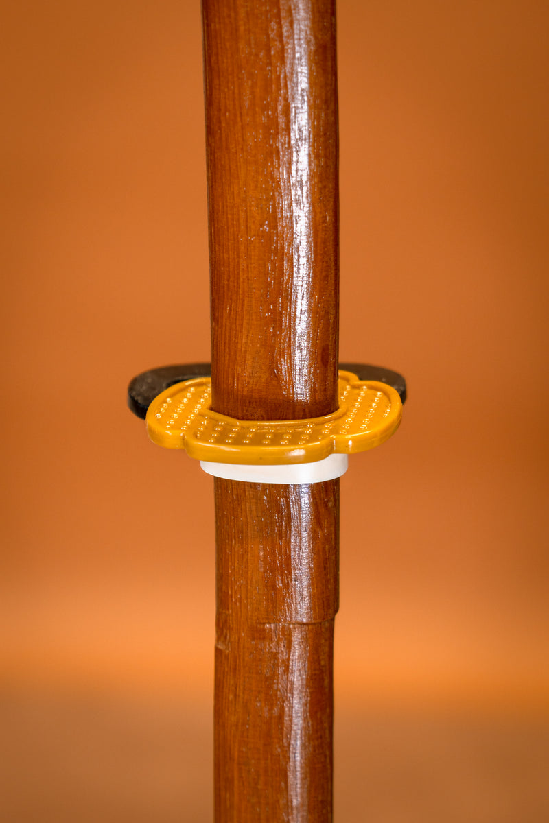 Bokken fabricado en madera japonesa