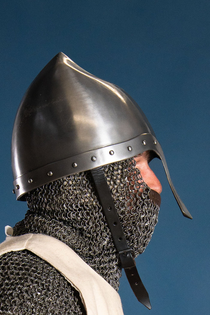 Frygijski hełm z nosalem, 2 mm (battle-ready)