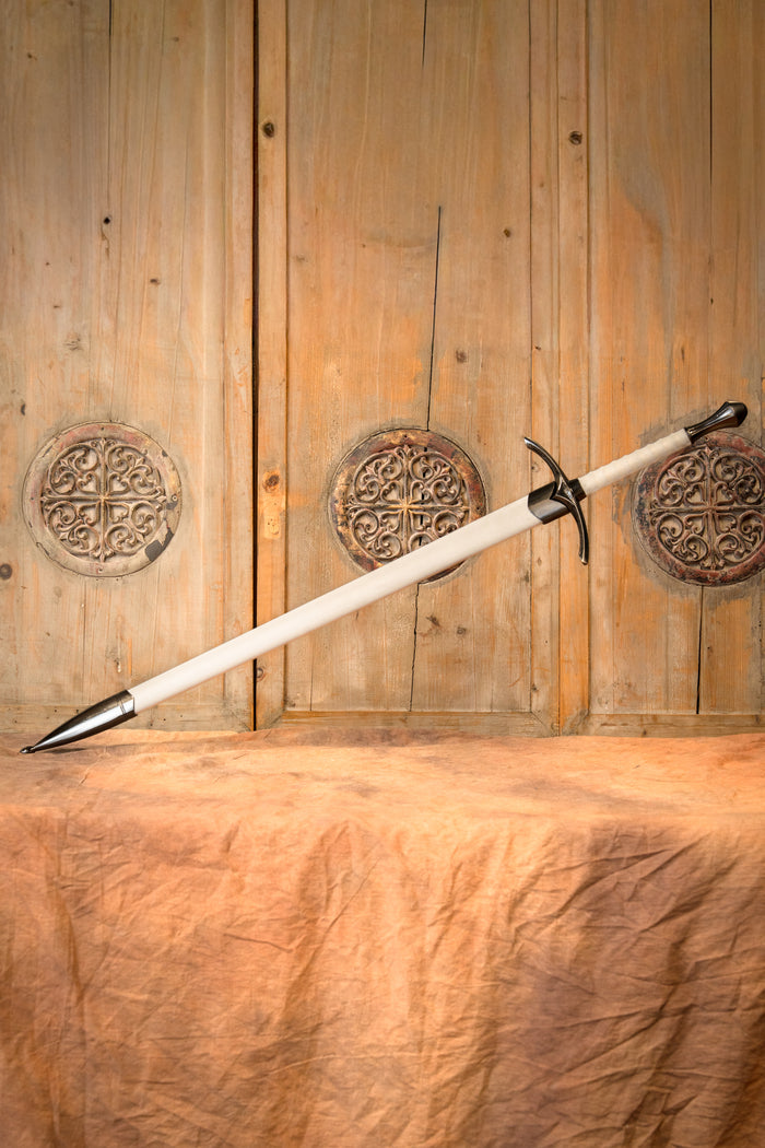 Medieval sword Adegar, semi-sharp