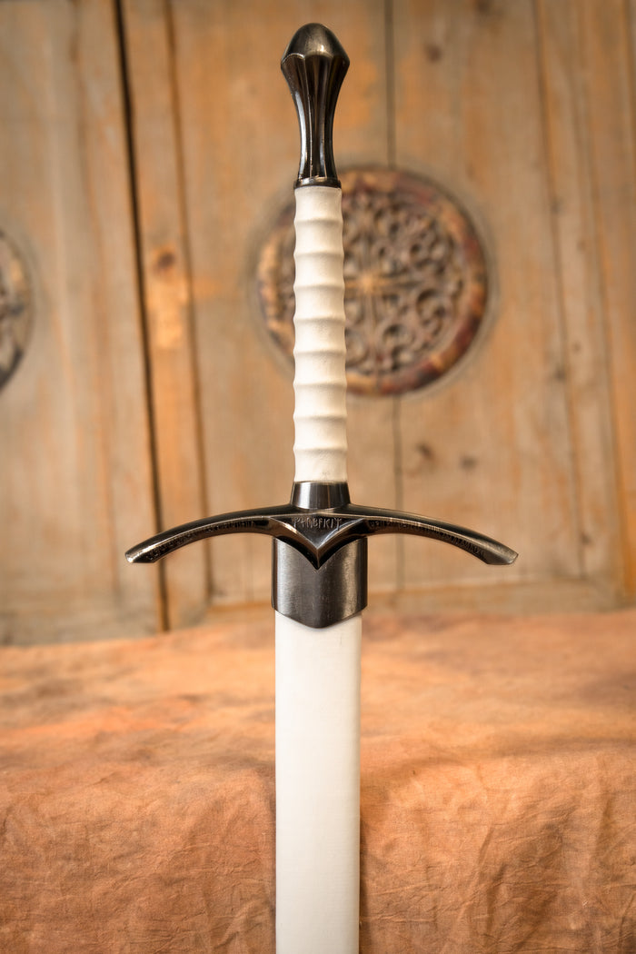 Medieval sword Adegar, semi-sharp