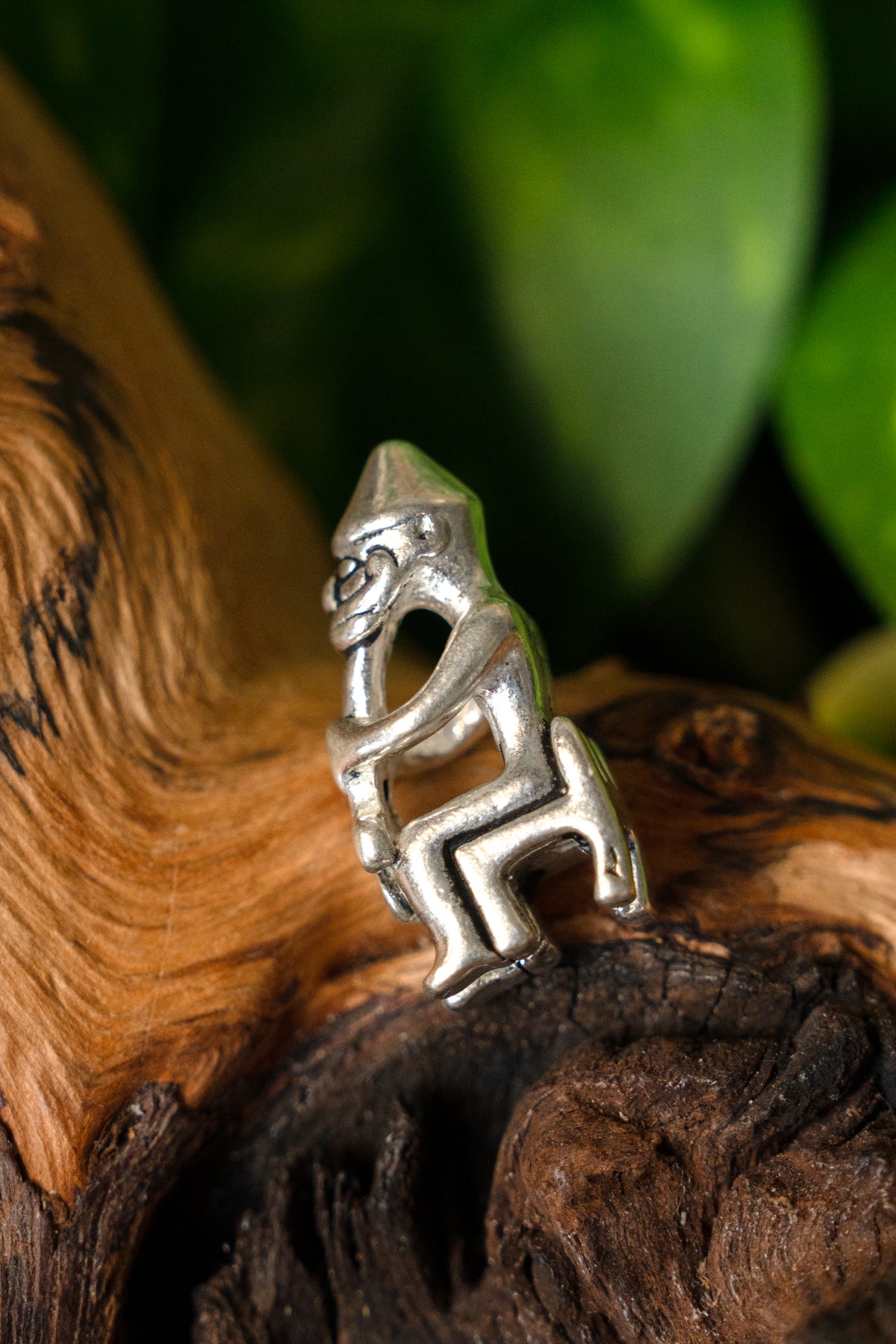 IJsland Thorsieraad, verzilverd brons