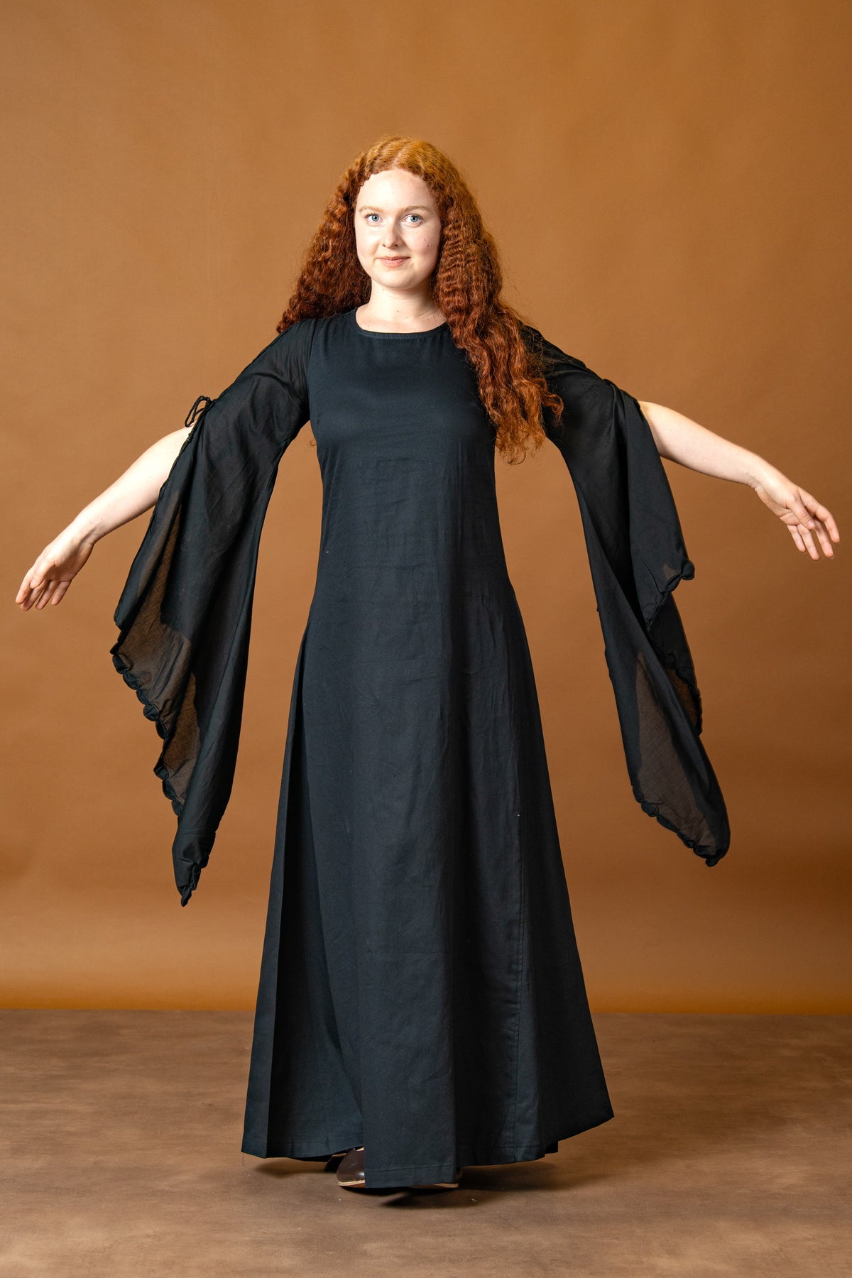 Bliaut Ingrid, svart