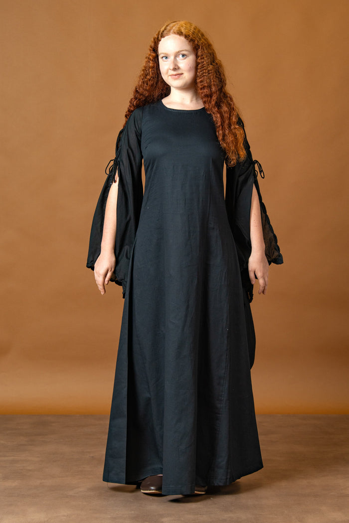 Bliaut Ingrid, svart