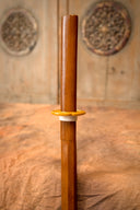 Bokken fabricado en madera japonesa