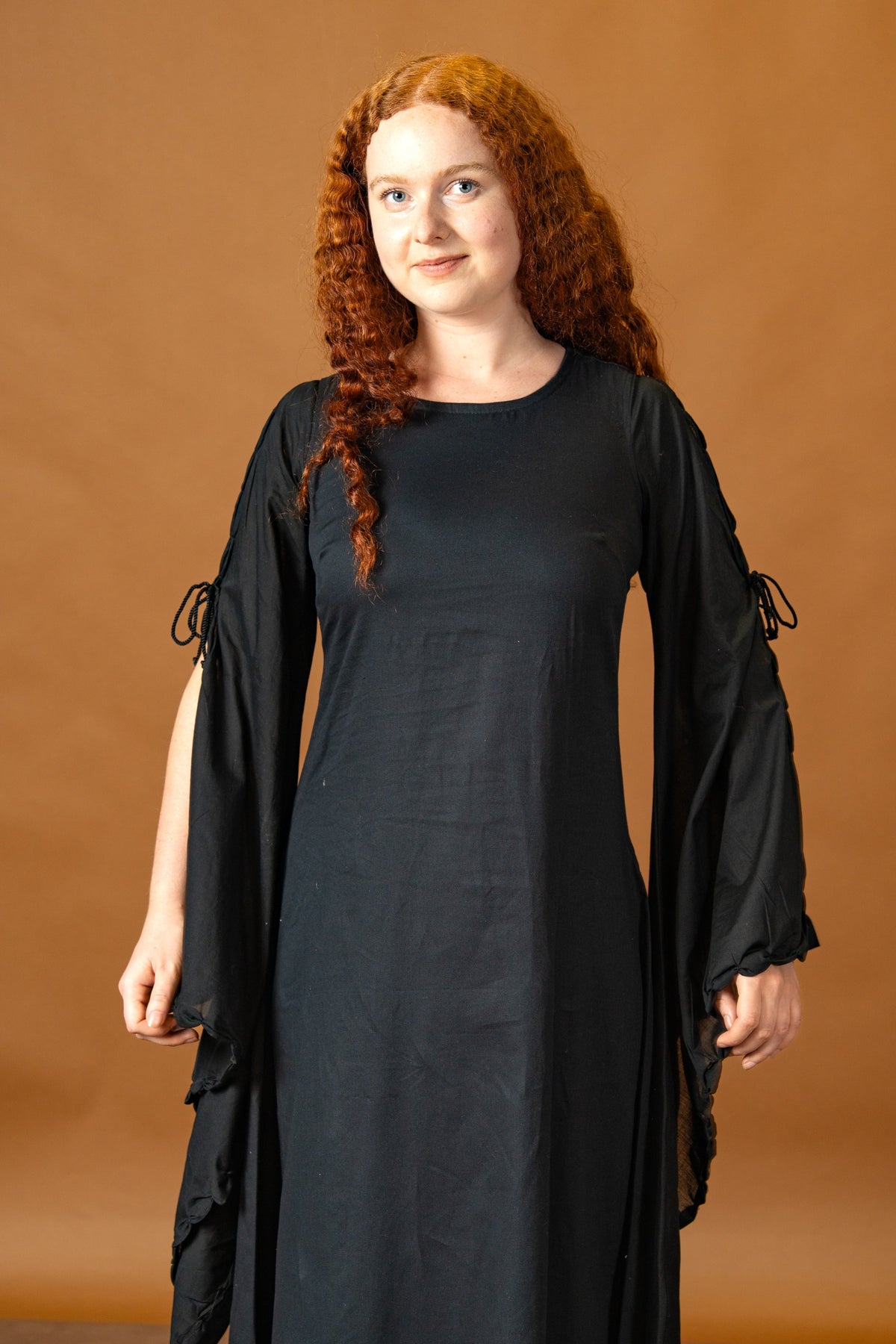 Bliaut Ingrid, svart