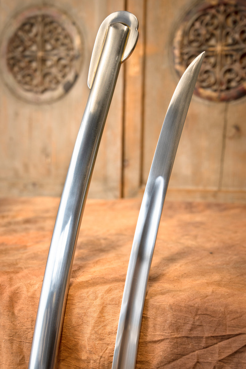 Napoleonic Hussar sabre AN XI, sharp