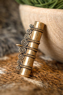 Nadelbehälter Birka, Grab 515