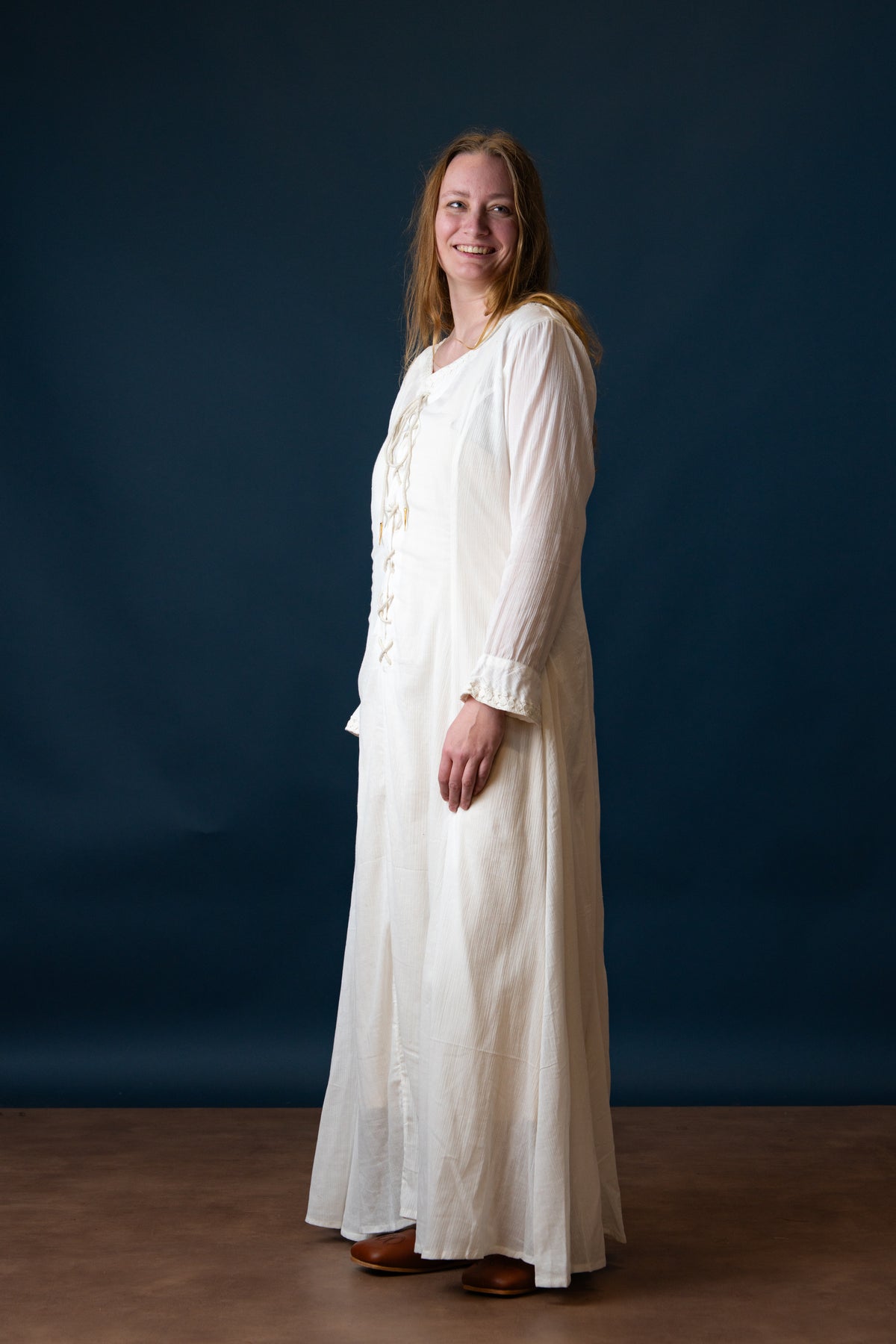 Chemistry Isobel, white