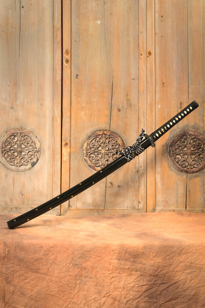 Zaza Iaito Katana, stumpf (battle-ready)