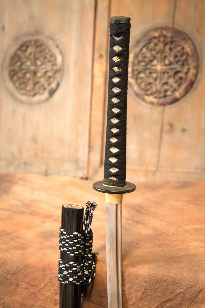 Zaza Iaito Katana, stumpf (battle-ready)