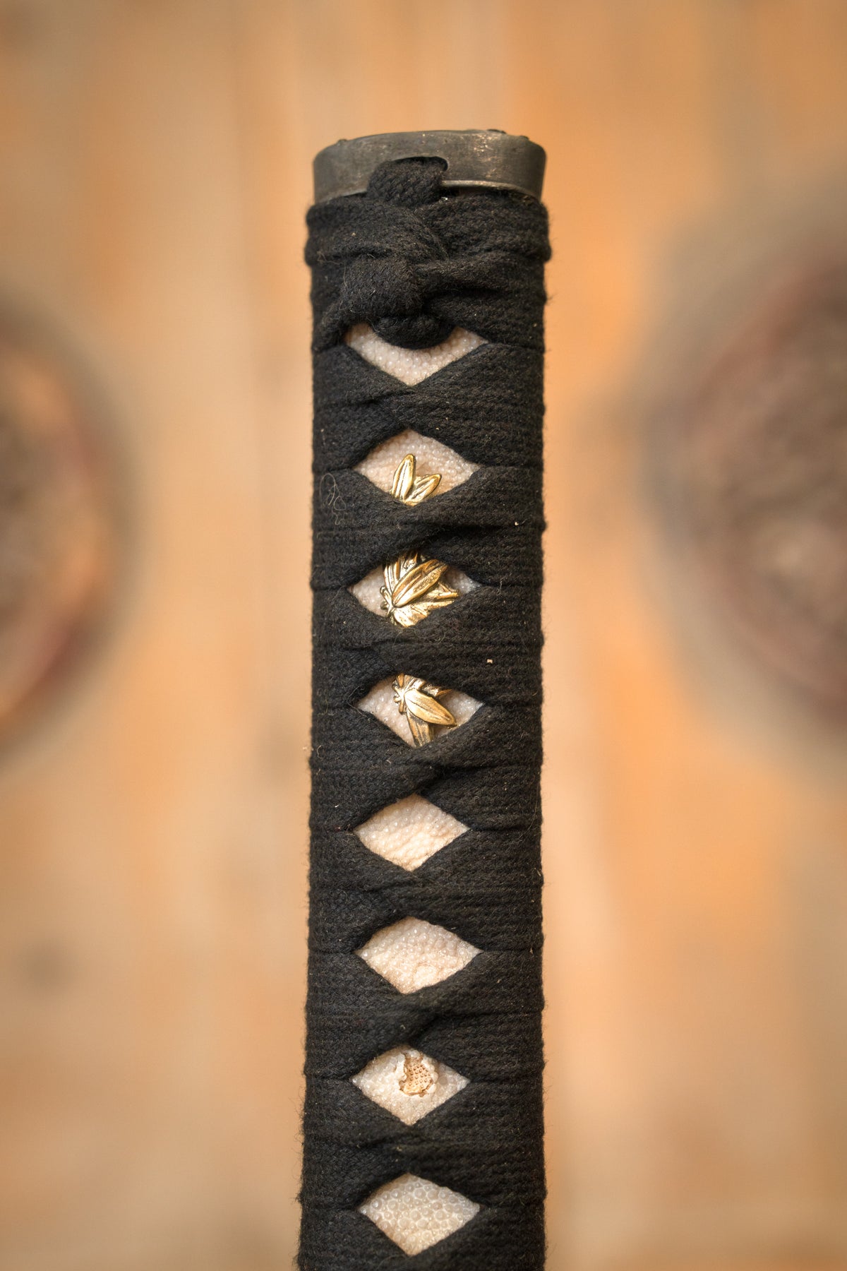 Zaza Iaito Katana, stumpf (battle-ready)