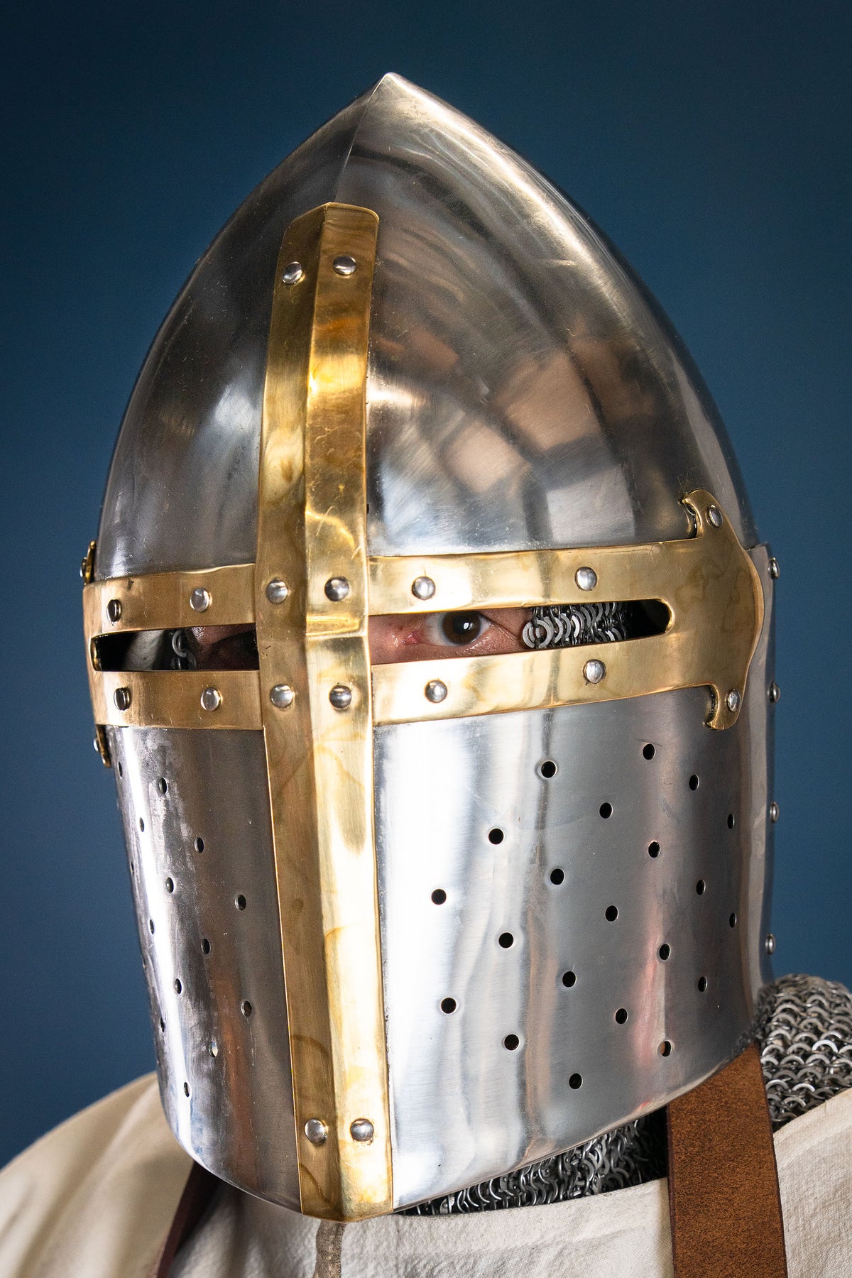 Sugarloaf helm, 1.6 mm
