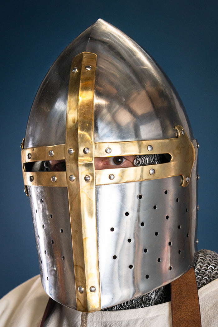 Sugarloaf helm, 1.6 mm