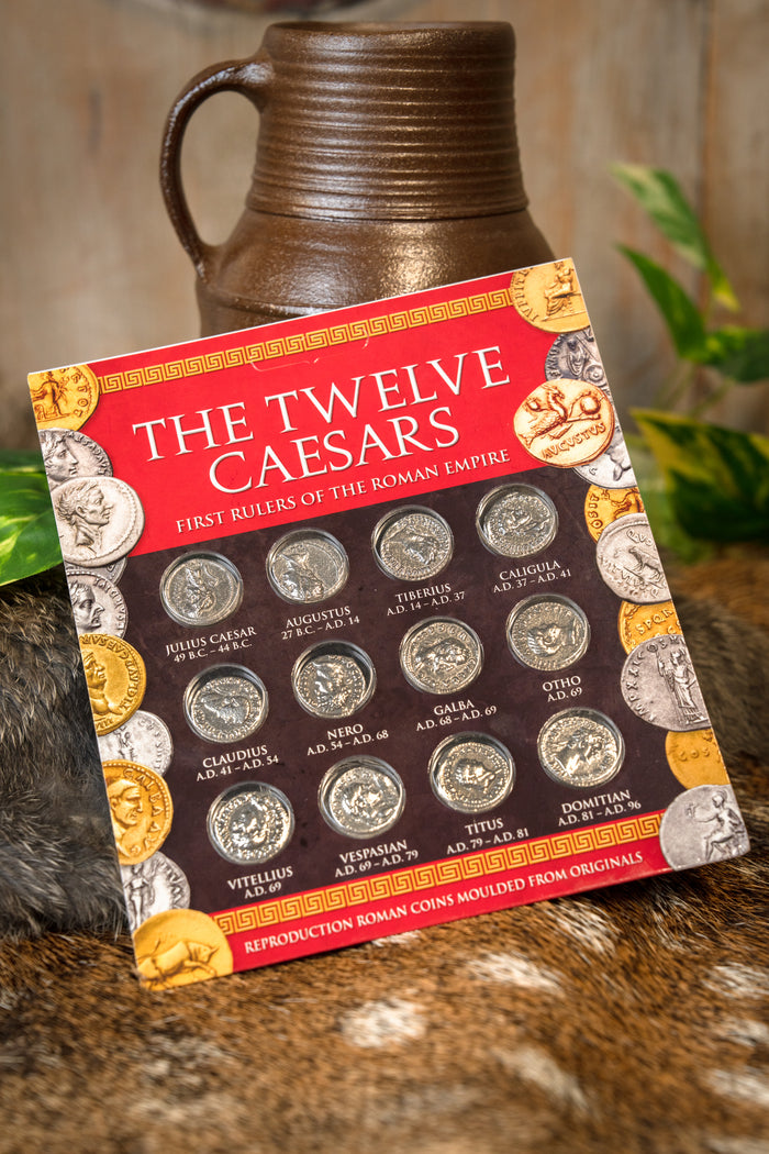 Romeins muntenpakket denarii