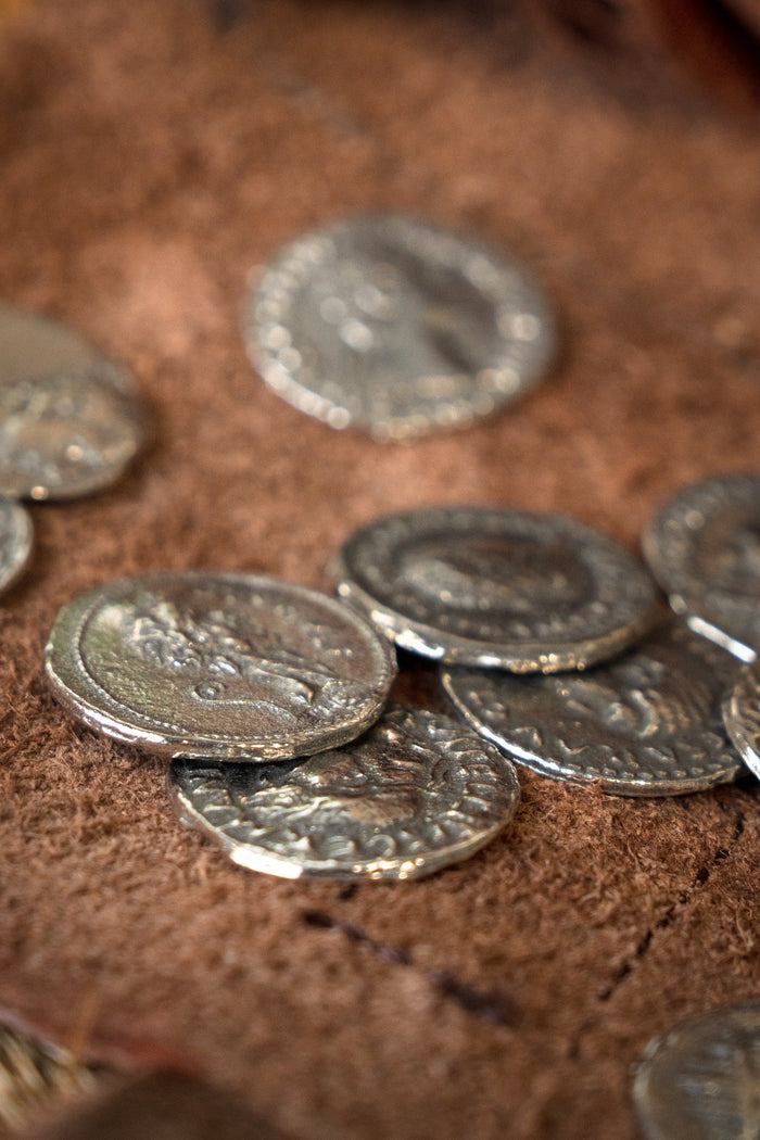 Romeins muntenpakket denarii
