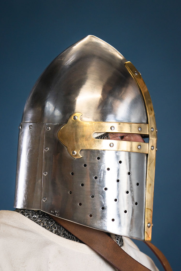 Sugarloaf helm, 1.6 mm