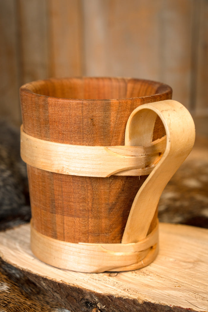 Mittelalterlicher Bierkrug