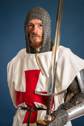 Sopravveste dei Templari, bianca