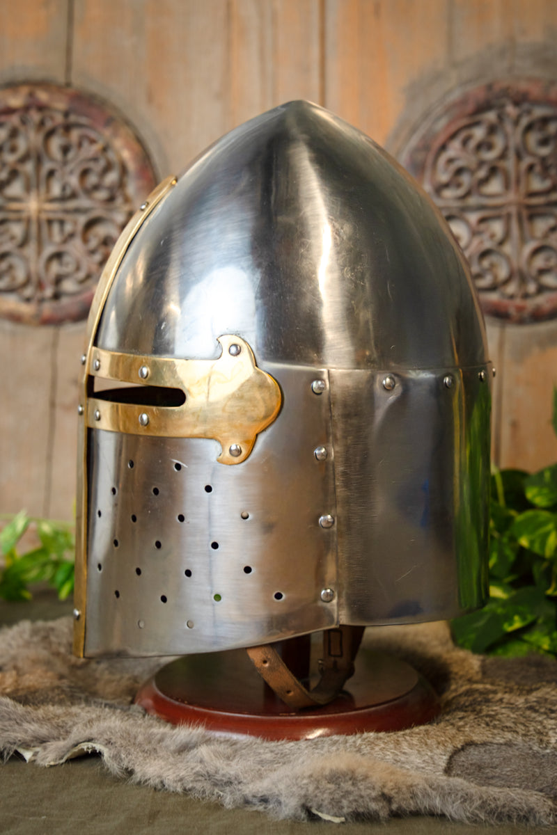 Elmo sugar loaf, 1,6 mm