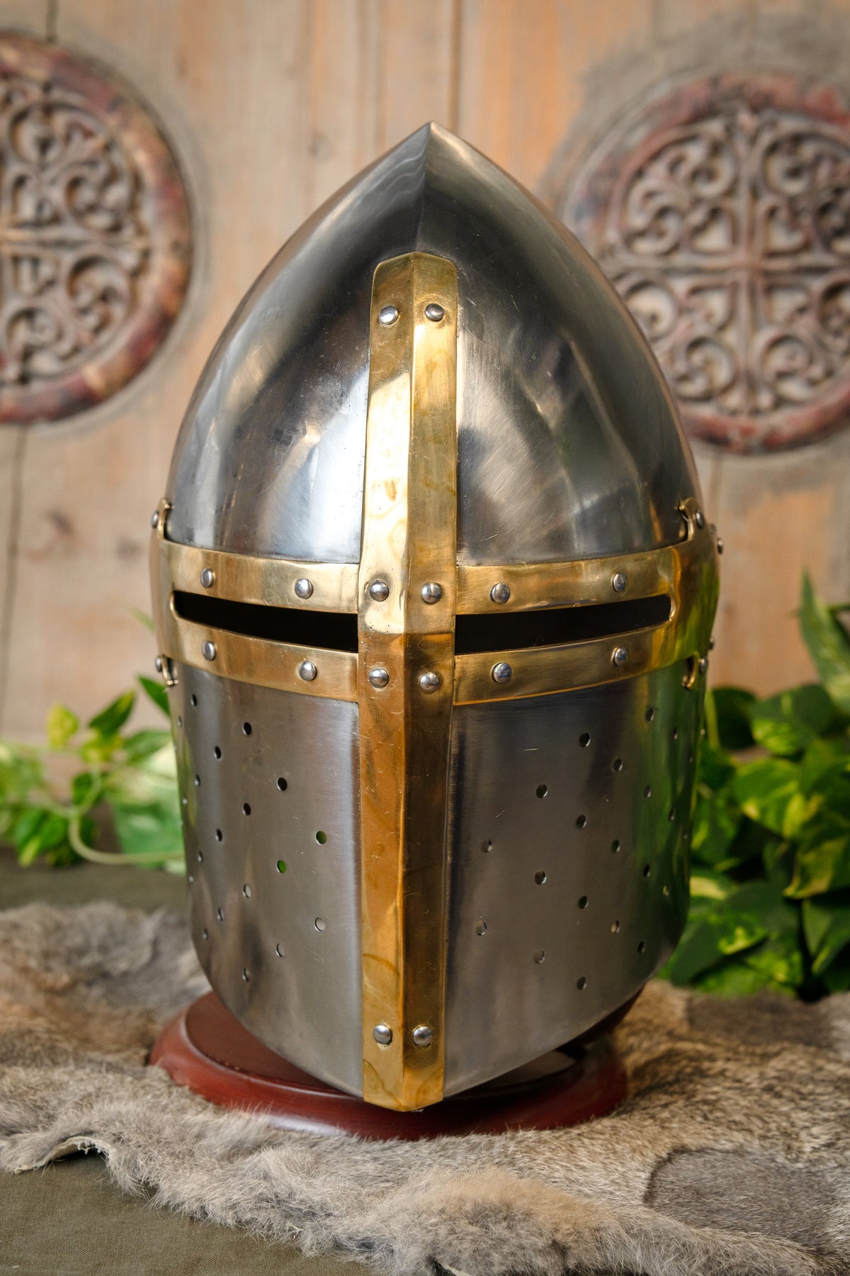Sugarloaf helm, 1.6 mm