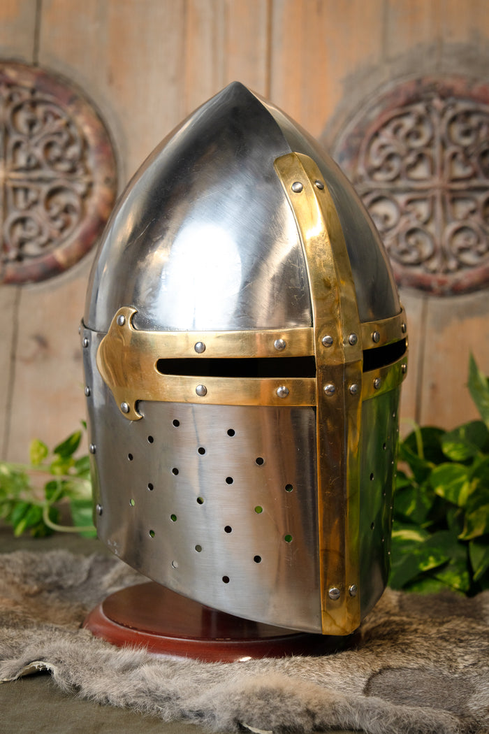 Sugarloaf helm, 1.6 mm