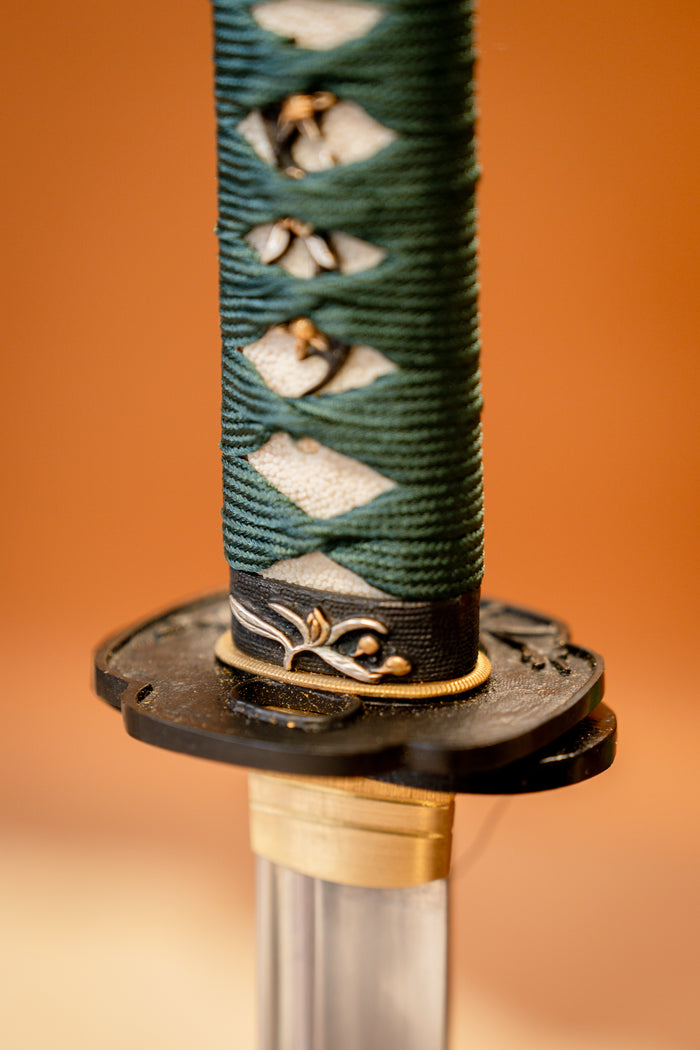 John Lee ten kei katana, sharp