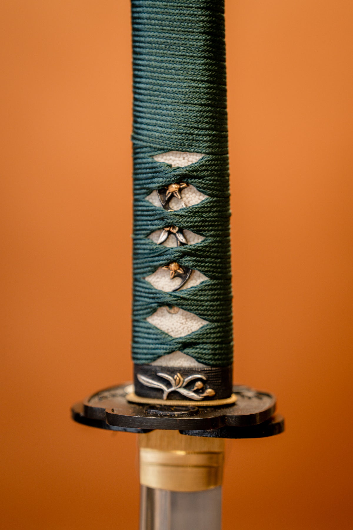 John Lee ten kei katana, sharp